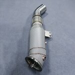 Downpipe Manufacturer - OEM High Flow Catted for BMW B58 3.0T