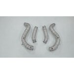 Downpipe Manufacturer - OEM Mandrel Bent for Mercedes C63 C63s