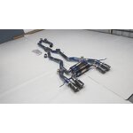 Catback System Manufacturer - OEM High-Performance for BMW M3 G80