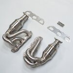 Downpipe Factory - OEM for Porsche 911 997.2 3.6L with Manifold