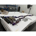 Catback Exhaust Factory - OEM Performance for BMW M3 G80 M4 G82