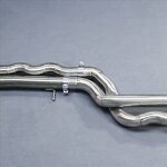Mid Pipe Factory - OEM Equal Length for BMW M3 M4 S55 2.75"