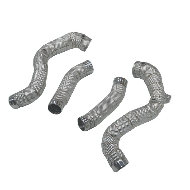 Downpipe Factory - OEM for Mercedes C63 C63s W205 AMG