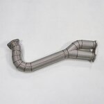 Downpipe Manufacturer - OEM for Porsche 718 GT4 GTS Spyder