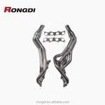 Header Factory - OEM High Temp for Ford Mustang 5.0L 304 Stainless