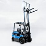 Electric Forklift Manufacturer - OEM 2 Ton Lithium Counterbalance