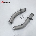 Downpipe Manufacturer - OEM High Flow for Mercedes-Benz AMG C43