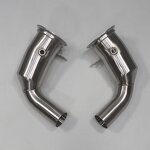 Downpipe Manufacturer - OEM Lightweight for Porsche 911 992 3.0T