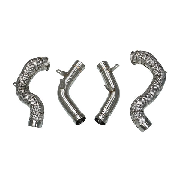 Downpipe Factory - OEM Turbo for Mercedes E63 E63s W213
