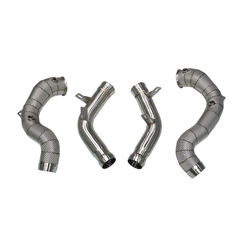 Downpipe Factory - OEM Turbo for Mercedes E63 E63s W213