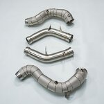 Downpipe Manufacturer - OEM Performance for Mercedes E63 E63s W213