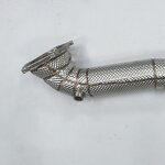 Downpipe Factory - OEM Stainless Steel for Audi RS6 RS7 C7