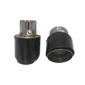 Carbon Fiber Tip Manufacturer - OEM Upgrade for BMW G20 G21 G42