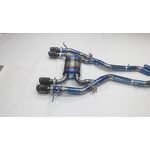 Catback System Manufacturer - OEM High-Performance for BMW M3 G80