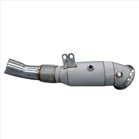 Downpipe Manufacturer - OEM High Flow Catted for BMW B58 3.0T
