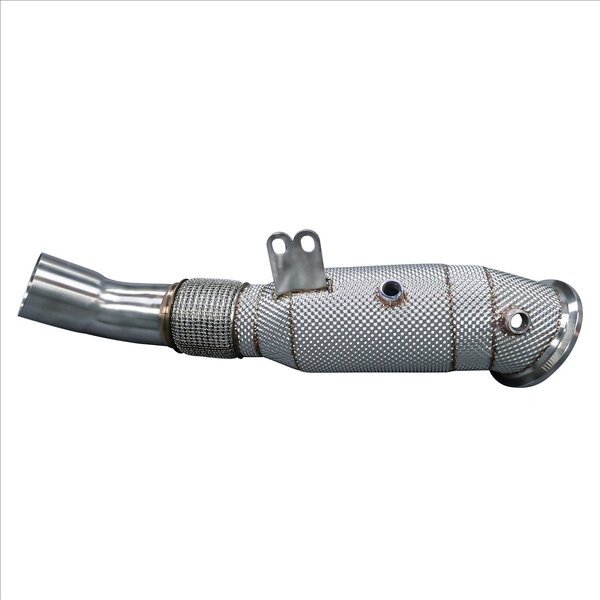 Downpipe Manufacturer - OEM High Flow Catted for BMW B58 3.0T