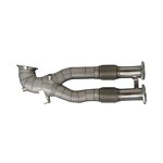 Downpipe Manufacturer - OEM High Flow Heat Shield for Audi TTRS RS3