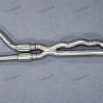 Midpipe Manufacturer - OEM SUS 304 Equal Length for BMW M3 M4