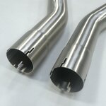Catback Exhaust Manufacturer - OEM Performance for BMW M340i G20
