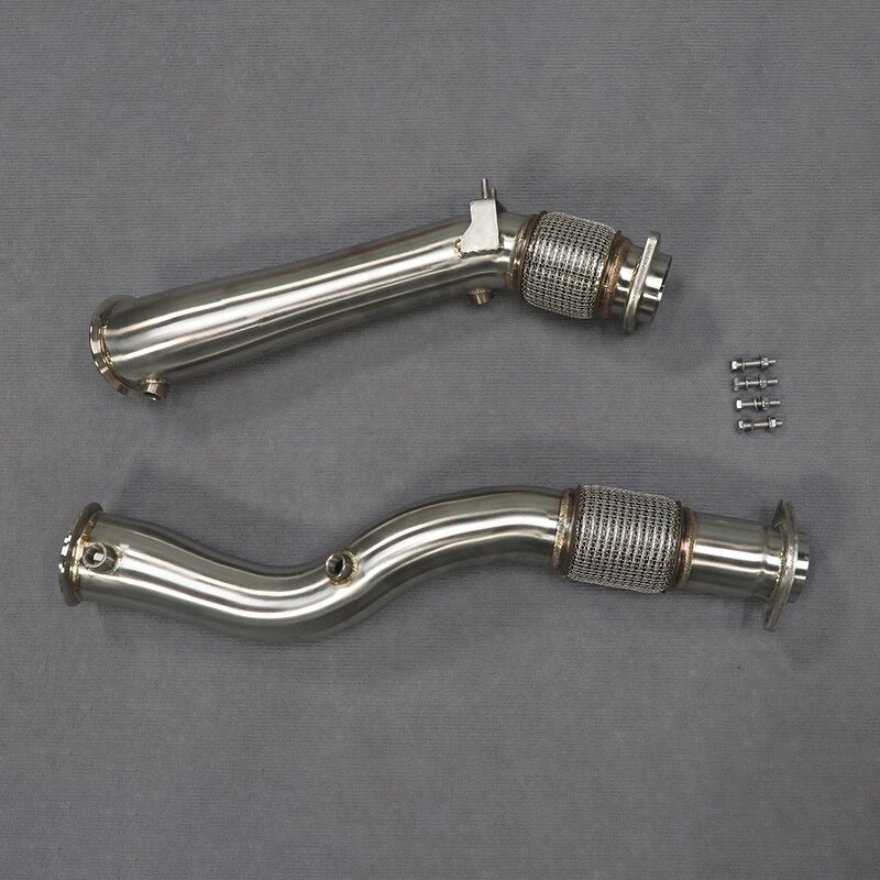 Downpipe Factory - OEM for BMW X3M X4M F97 F98 Performance