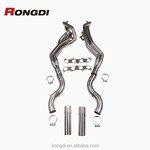 Header Factory - OEM High Temp for Ford Mustang 5.0L 304 Stainless