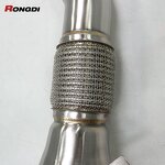 Downpipe Manufacturer - OEM Gen3 for B58 BMW 240i 340i 440i