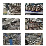 Downpipe Manufacturer - OEM SS304 Straight for BMW N55 135I 335I