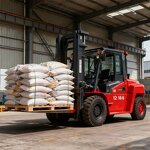 Diesel Forklift Manufacturer - OEM 10 Ton 12 Ton 16 Ton High Load