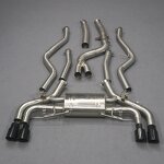 Catback Exhaust Manufacturer - OEM Valvetronic for BMW M340i G20