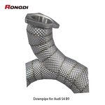 Downpipe Manufacturer - OEM Catted for Audi S4 B9 3.0T Performance