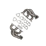 Downpipe Factory - OEM Straight for Porsche 991 Turbo 991.2 3.8T