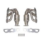 Downpipe Factory - OEM for Porsche 911 997.2 3.6L Racing