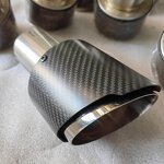 Exhaust Tips Manufacturer - OEM Stainless Steel for BMW F80