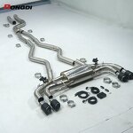 Valvetronic Exhaust Manufacturer - OEM for BMW M340i G20 B58