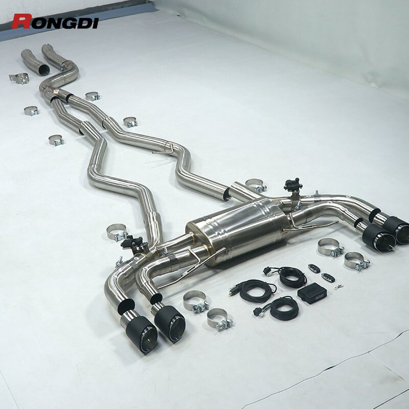 Valvetronic Exhaust Manufacturer - OEM for BMW M340i G20 B58