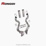 Header Factory - OEM High Temp for Ford Mustang 5.0L 304 Stainless