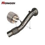 Downpipe Factory - OEM High-performance for BMW 3 Series G20 B48