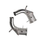 Downpipe Manufacturer - OEM Straight Catted for Porsche 911 992