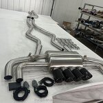 Catback Exhaust Manufacturer - OEM Performance for BMW M340i G20