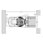 Forklift Truck Factory - OEM 12 Ton 14 Ton 16 Ton Diesel with Fork
