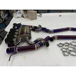 Sport Catback Factory - OEM for BMW G80 M3 G82 M4 Valved