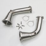 Downpipe Manufacturer - OEM Reducing for Audi RS4 RS5 B9