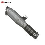 Downpipe Manufacturer - OEM Heat Shield for Toyota Supra B58 A90