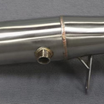 Downpipe Manufacturer - OEM SS304 Straight for BMW N55 135I 335I