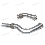 Downpipe Factory - OEM One-Piece Mandrel Bent for BMW M3 M4 G80