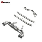 Valvetronic Exhaust Manufacturer - OEM for BMW 540i G30 Remote