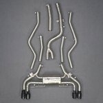 Catback Exhaust Manufacturer - OEM Valvetronic for BMW M340i G20