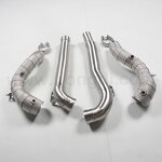 Exhaust Downpipe Manufacturer - OEM for Benz AMG GT 304 Stainless