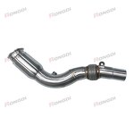 Downpipe Factory - OEM 3.5" to 3" for BMW S55 M3 M4