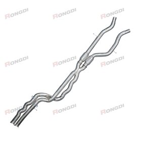 Midpipe Manufacturer - OEM SUS 304 Equal Length for BMW M3 M4